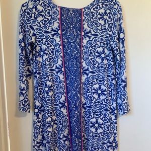 GUC Lilly Pulitzer Ophelia Swing Dress